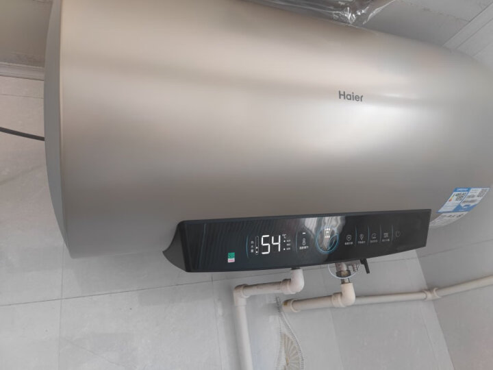 详情揭秘海尔（Haier）安心浴60升电热水器EC6001-PD3(U1)评测 用了一周感受分享 对比评测 第4张