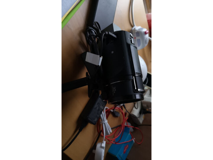 索尼（SONY）FDR-AX45家用 直播4K高清数码摄像机怎么样【官网评测】质量内幕详情 首页推荐 第3张