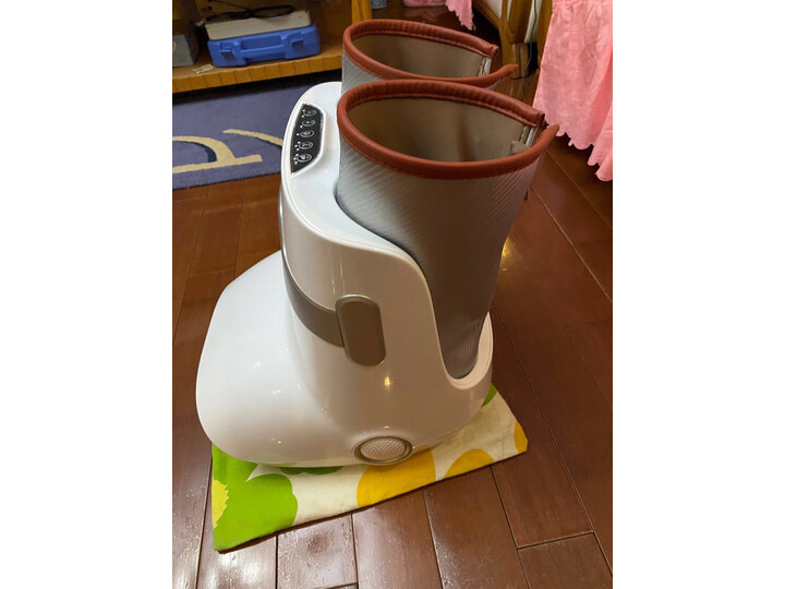 美国迪斯（Desleep）足疗机 腿部按摩器 DE-F16怎么样？优缺点如何，真想媒体曝光 首页推荐 第3张