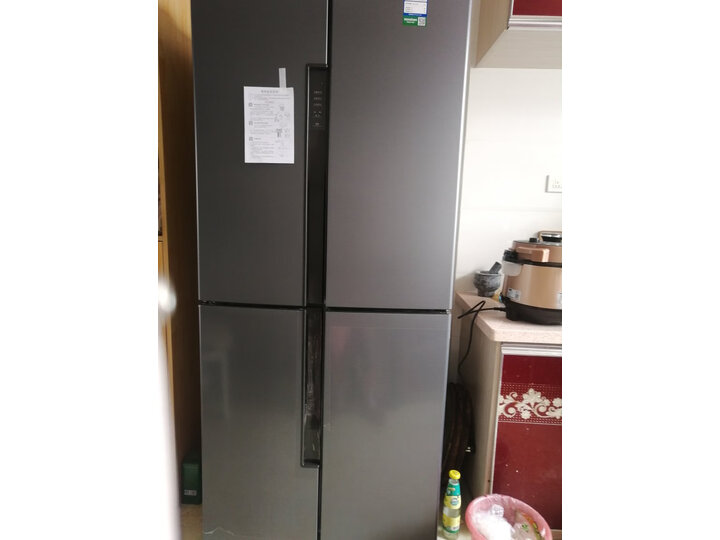 容声(Ronshen) 462升 十字对开多门冰箱BCD-462WD11FP怎么样？质量口碑评测，媒体揭秘 首页推荐 第9张