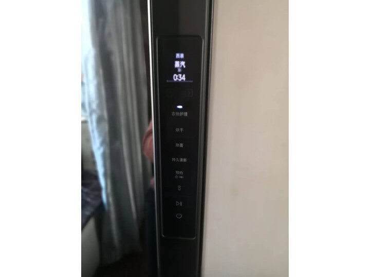 求关注：三星（SAMSUNG）衣物护理机DF10A9500CG-SC实测咋样呢如何？优缺点最先爆料 心得分享 第6张