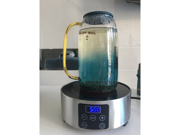 德玛仕（DEMASHI)电陶炉茶具煮茶器茶炉【单茶炉 DMS-GL0115】怎么样？质量合格吗？内幕求解曝光 首页推荐 第7张