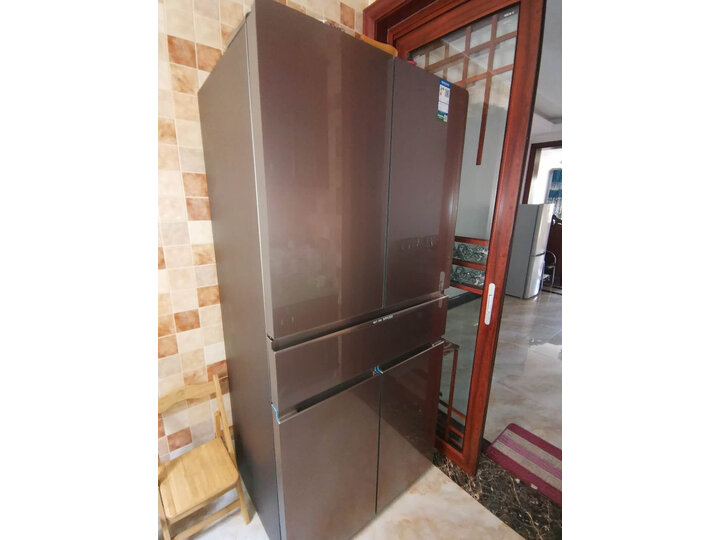 容声（Ronshen）516升彩晶玻璃冰箱BCD-516WKK1FPGA怎么样，最新用户使用点评曝光 首页推荐 第12张