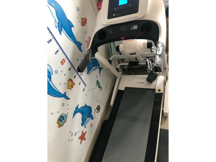 【15挡坡度电动扬升】麦瑞克华为跑步机家用静音减震 怎么样【优缺点评测】媒体独家揭秘分享 首页推荐 第4张