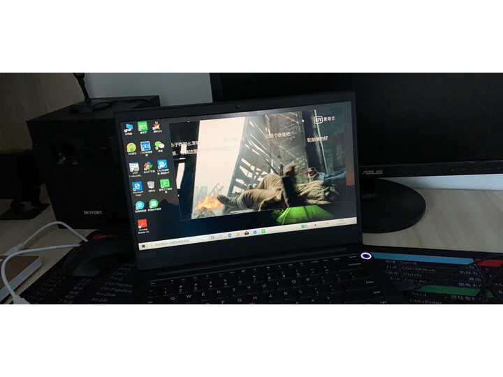 ThinkPad E14 十代英特尔酷睿14英寸商务办公轻薄笔记本怎么样.质量优缺点评测详解分享 首页推荐 第3张
