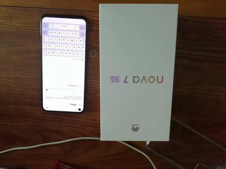 【入手必看】华为 HUAWEI nova 7 5G 6400万后置四摄手机怎样【新款独家曝光】司机良心推荐真的可靠吗？ 首页推荐 第3张