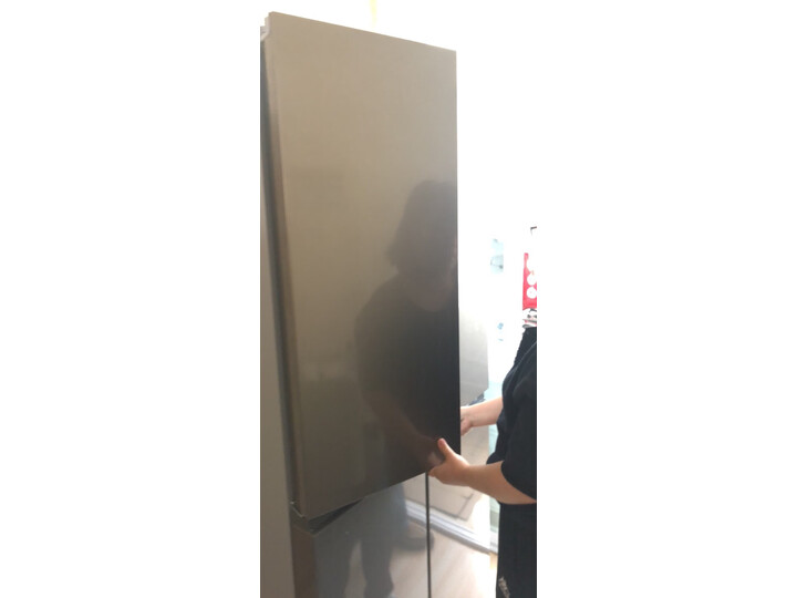 TCL 480升 双变频十字对开多门冰箱BCD-480WEPZ55评测爆料如何？官方媒体优缺点评测详解 电商资讯 第7张