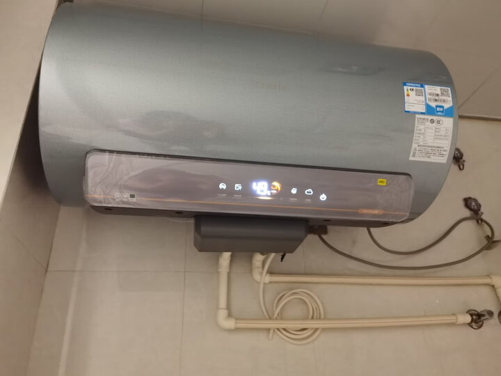客观评价：卡萨帝60升电热水器CEC6005-CL3U1评测好不好？买过的朋友说说看 心得分享 第5张