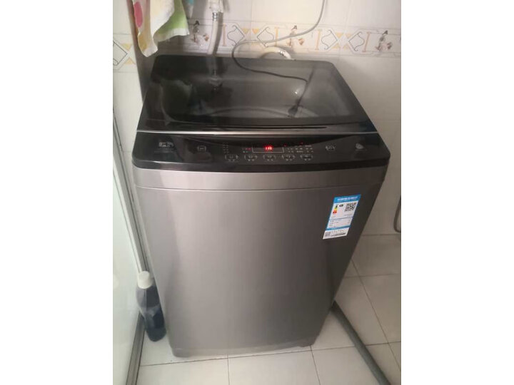 【测评曝光】海尔（Haier）波轮洗衣机全自动ES100BZ199比较测评怎么样？？来说说质量优缺点如何 首页推荐 第5张