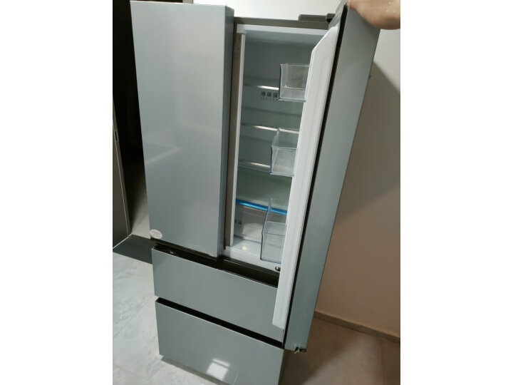 注意事项：海尔冰箱出品统帅十字对开门470升电冰箱新款评价如何？选购指南值得看看 对比评测 第7张