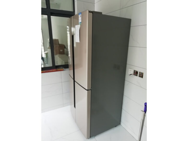 容声(Ronshen) 456升 十字对开多门冰箱BCD-456WD11FP怎么样？官方媒体优缺点评测详解 首页推荐 第12张