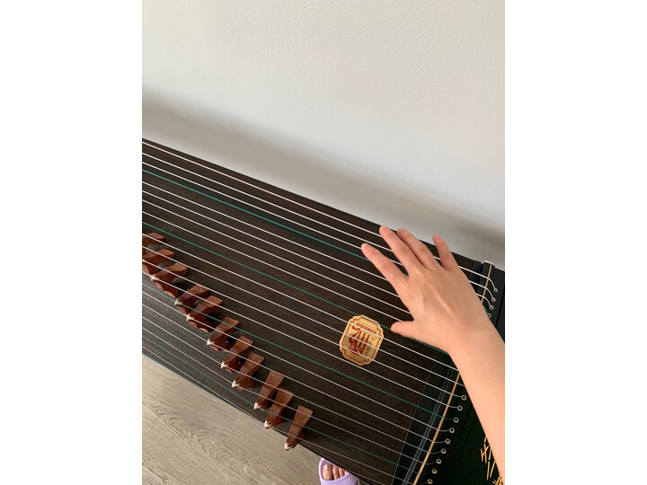 龙凤古筝 红檀嵌银丝专业演奏筝（龙飞凤舞）怎么样？音质优缺点测评揭秘 首页推荐 第6张