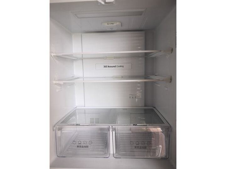 容声(Ronshen) 426升 十字对开门冰箱BCD-426WD13FPR怎么样【内幕真实揭秘】入手必看 首页推荐 第12张