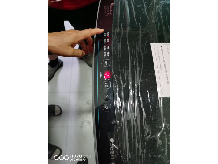 小天鹅（LittleSwan）10公斤变频 波轮洗衣机TB100V23DB怎么样？质量会不会很垃圾？ 首页推荐 第7张