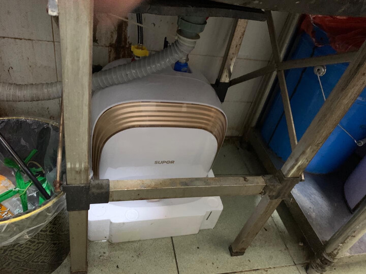 苏泊尔（SUPOR）60升变频瞬热电热水器E60-UW82质量如何，网上的和实体店一样吗 电商资讯 第9张