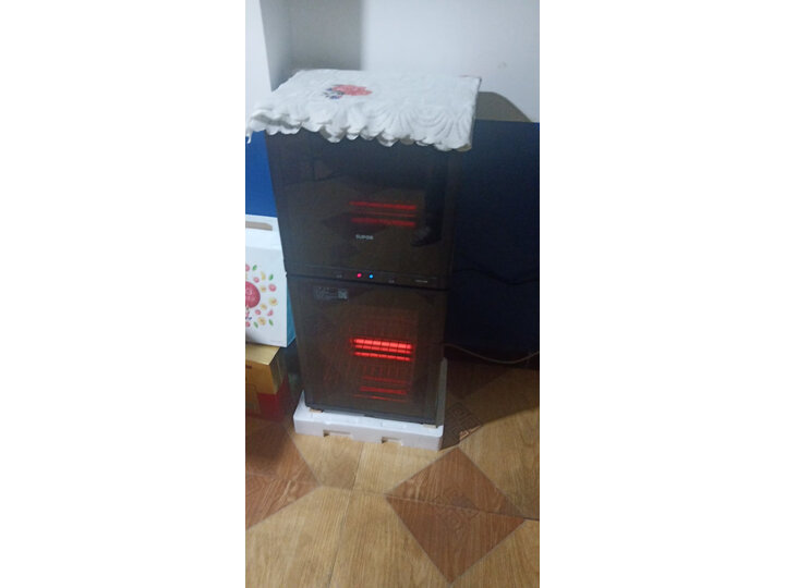 苏泊尔（SUPOR）消毒柜家用立式消毒碗柜100L RLP100G-L07怎么样？有谁用过，质量如何【求推荐】 首页推荐 第9张