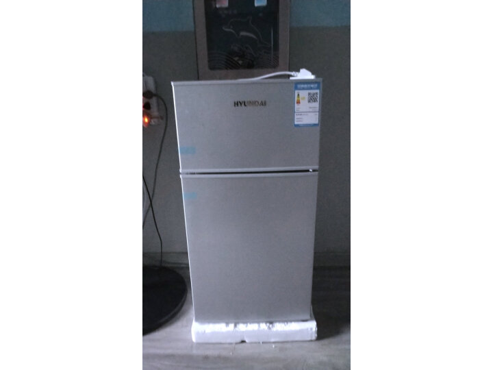 韩国现代（HYUNDAI）双门冰箱小型电冰箱76A152怎么样，最新款的质量差不差呀？ 首页推荐 第8张