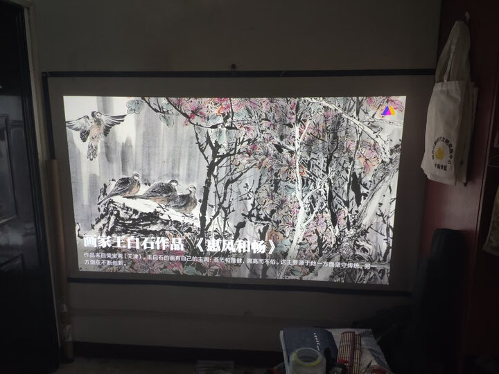 小米 米家青春版 投影仪怎么样？谁用过，质量详情揭秘 首页推荐 第12张