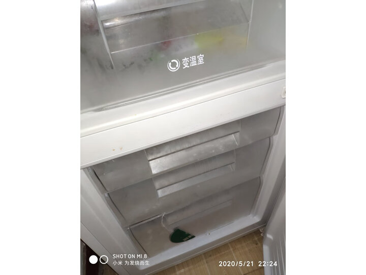 美的236升冰箱 华凌冰箱218升三开门冰箱怎么样, 亲身使用经历曝光 ,内幕曝光 值得评测吗 第6张-巨头拆机测评网 美的236升冰箱 华凌冰箱218升三开门冰箱怎么样, 亲身使用经历曝光 ,内幕曝光 值得评测吗 第6张
