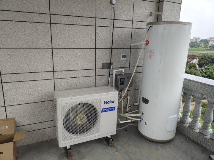 【达人曝光】海尔空气能热水器RE-300N5U1评测优秀？不得不看【质量大曝光】 品牌评测 第6张
