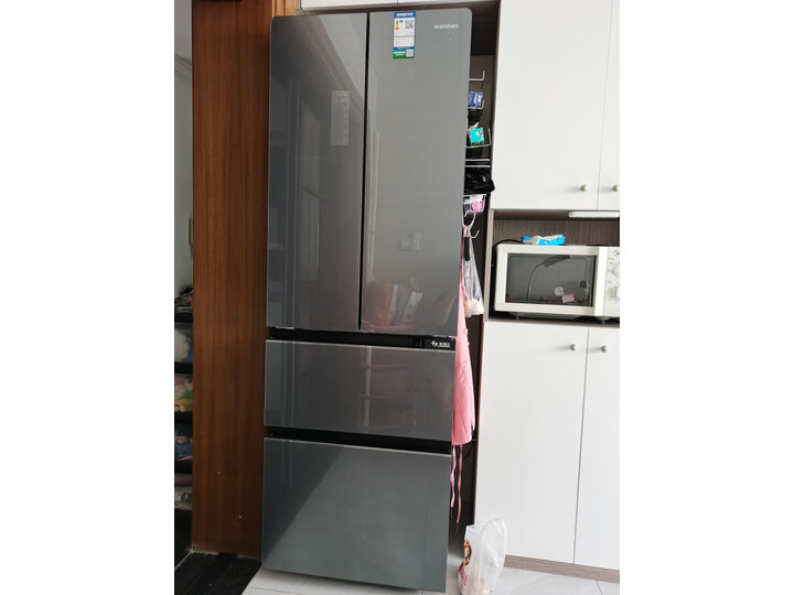 容声(Ronshen)320升 多门冰箱母婴四门冰箱 BCD-320WD11MPCA怎么样？谁用过，质量详情揭秘 首页推荐 第6张
