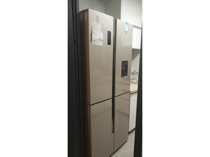 容声(Ronshen) 426升 十字对开门冰箱BCD-426WD13FPR怎么样【内幕真实揭秘】入手必看 首页推荐 第11张