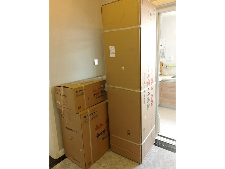 格力（GREE）1.5匹 云锦KFR-35GW-NhPaB1W怎么样？吐槽最新使用感受！！ 首页推荐 第10张