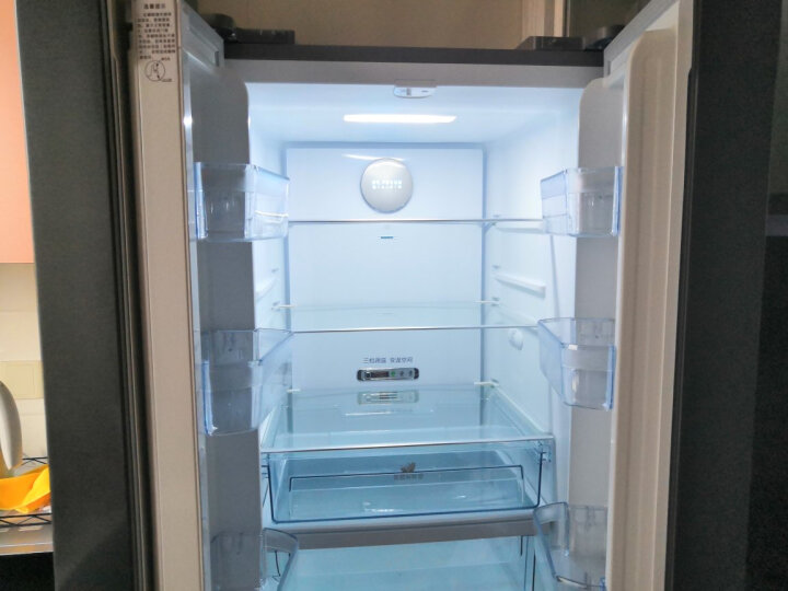 内情透露-美的BCD-321WFPM(E)电冰箱质量品测咋样？功能优缺点评测大实情 品牌评测 第6张