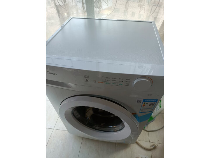 满意答案：美的滚筒洗衣机V33 MD100V33WY评测咋样？媒体独家揭秘分享 热评种草 第3张