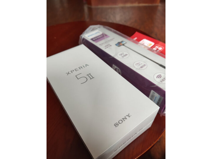 索尼（SONY）Xperia5 II 5G智能手机好不好，质量到底差不差呢？ 品牌评测 第6张