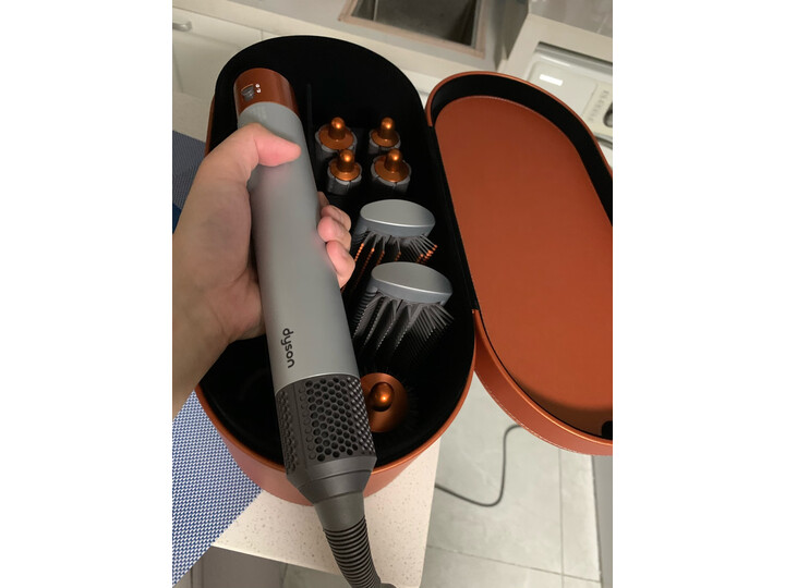 【新品】Dyson 戴森 美发造型器 卷发棒 吹风机怎么样【媒体评测】优缺点最新详解 首页推荐 第8张