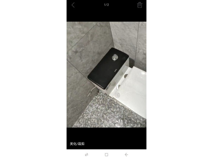 德国自高(ZIGAO)马桶坐便器家用【629G智能版-不带遥控】新款质量评测怎么样？？新闻爆料真实内幕【入手必看】 首页推荐 第9张