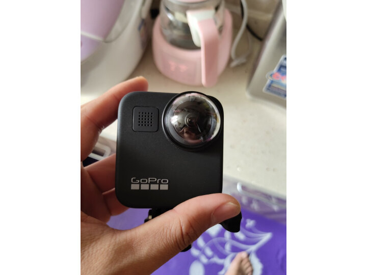 问问大家GoPro MAX 360度全景运动相机优缺点如何？功能评测大爆料 严选问答 第6张