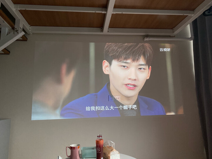 峰米投影仪 Vogue Pro 家庭用投影机影院怎么样？有谁用过，质量如何 首页推荐 第3张