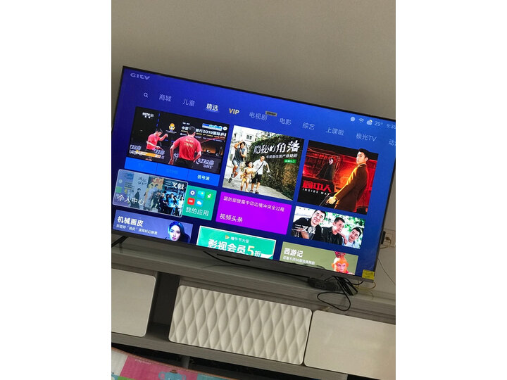 Redmi X55 55英寸金属全面屏MEMC智能红米液晶平板电视L55M5-RK比较测评怎么样？？为何这款评价高【内幕曝光】 首页推荐 第4张