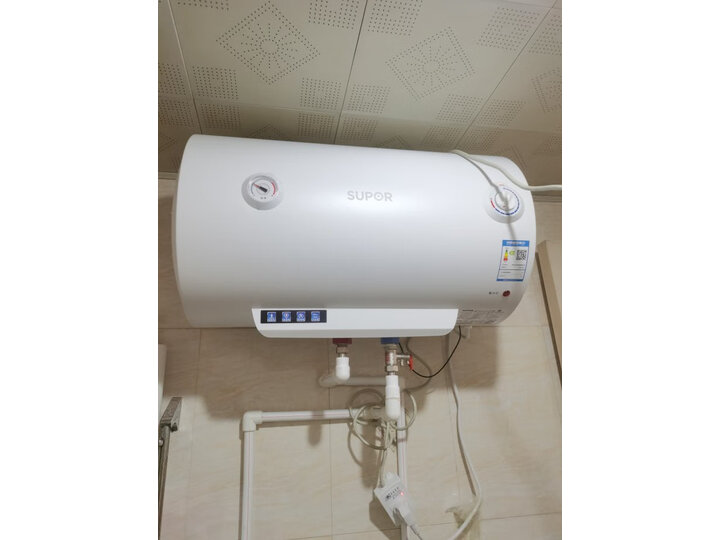 苏泊尔（SUPOR）60升电热水器E60-DR43怎么样【内幕真实揭秘】入手必看 首页推荐 第3张