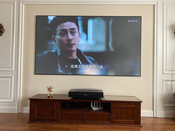 极米 （XGIMI）A2 硬幕套装 激光电视投影仪怎么样？独家性能评测曝光 首页推荐 第4张