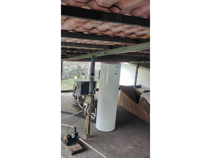 大家谈：海尔RE-200J7U1空气能热水器200升质量口碑如何？详情评测分享 心得分享 第7张