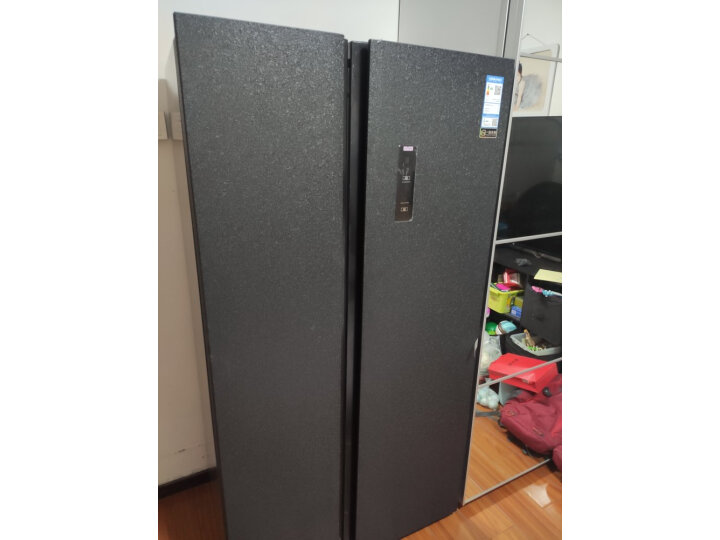 TCL 520升 双变频风冷无霜对开门电冰箱BCD-520WEPZA52怎么样_有谁用过_质量如何 品牌评测 第14张