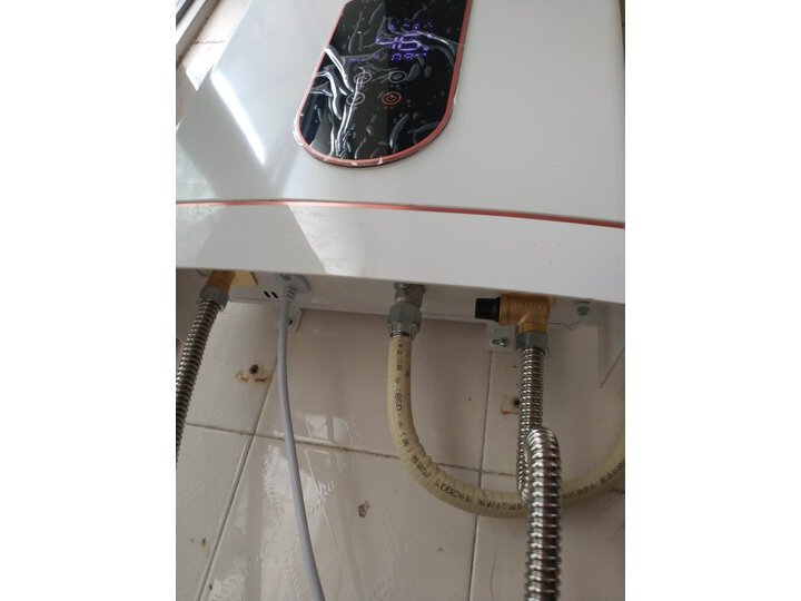 万和（ Vanward）13升零冷水燃气热水器JSQ25-S3W13（20Y）怎么样【质量评测】内幕最新详解 首页推荐 第7张