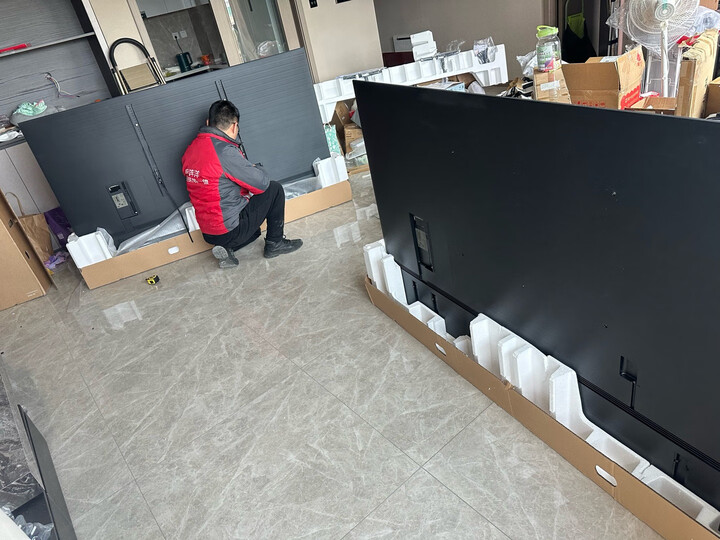帮帮我：三星玄龙骑士Z9 65英寸游戏电视UA65ZU9000JXXZ实情测评如何？优缺点大爆料 心得分享 第4张