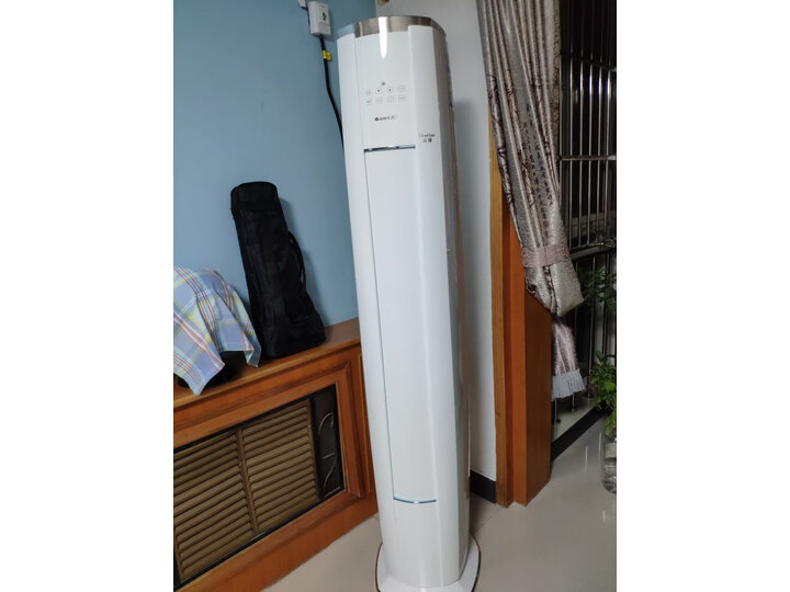 【使用吐槽】格力（GREE）2匹 云酷圆柱客厅空调立式柜机KFR-50LW NhZaB3W怎么样【质量评测】内幕最新详解 首页推荐 第11张
