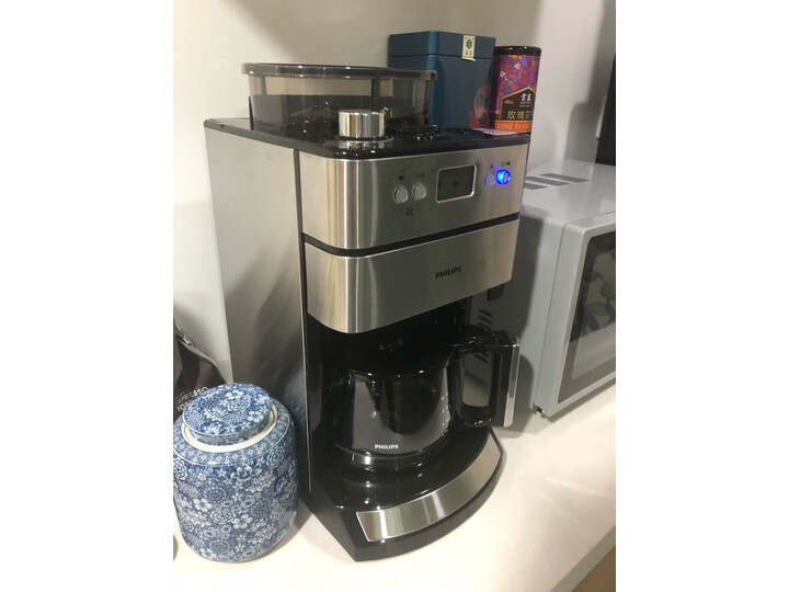 飞利浦（PHILIPS）咖啡机 家用全自动美式咖啡机HD7751-00怎么样？有谁用过，质量如何【求推荐】 首页推荐 第8张