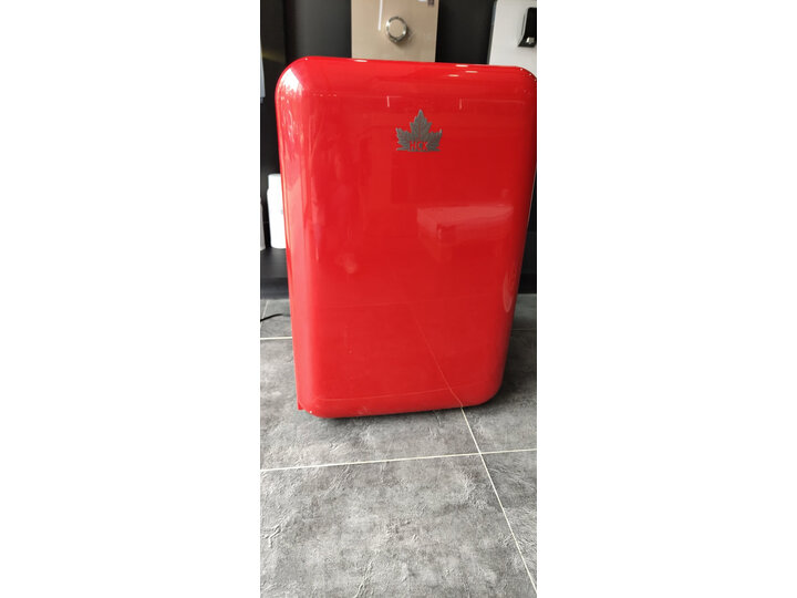 HCK哈士奇 107升复古小冰箱迷你BC-130RDC怎么样【用户吐槽】质量内幕详情 首页推荐 第2张