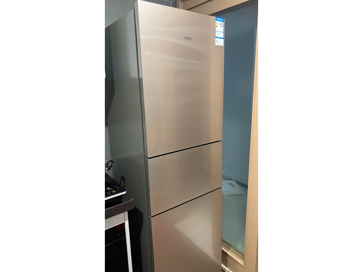 海尔 （Haier）218升风冷无霜三门冰箱BCD-218WDGS新款评测怎么样啊？？口碑质量真的好不好- 首页推荐 第12张