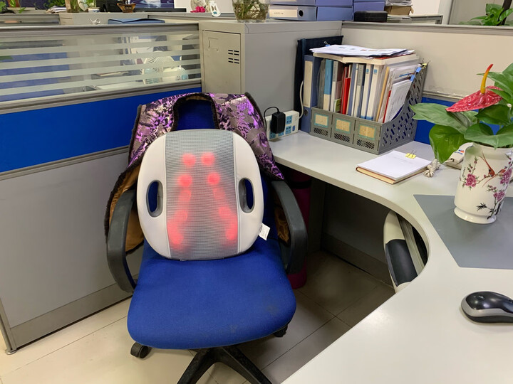 倍轻松（breo）背部按摩器怎么样？性能如何，求助大佬点评爆料 首页推荐 第12张