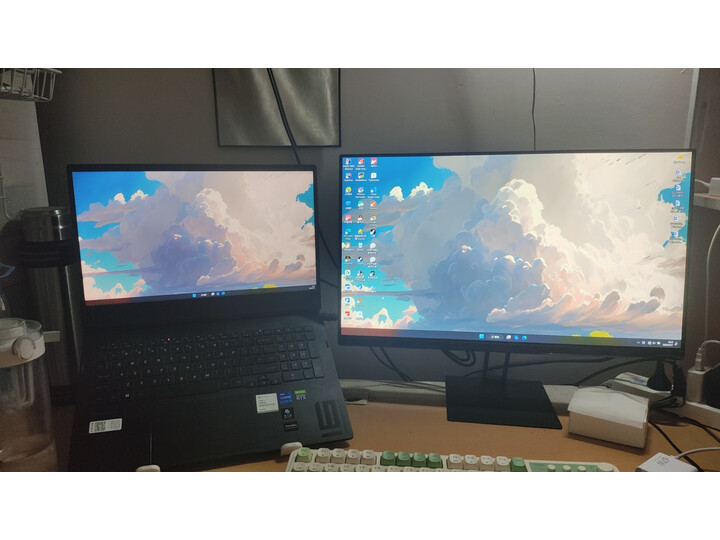 你会喜欢：小米P27UCB-RA 27英寸显示器质量口碑如何？多角度实测解答 心得分享 第4张