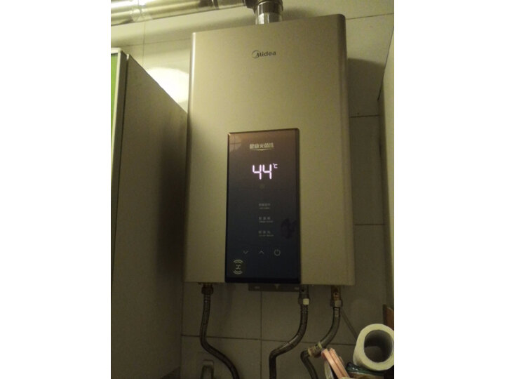 内情反馈-美的16升燃气热水器JSQ30-AIR怎么样制热差？功能优缺点实测爆料 品牌评测 第5张
