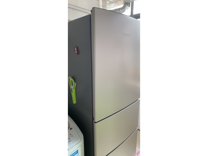 容声(Ronshen) 252升 三门冰箱BCD-252WD11NPA怎么样【用户吐槽】质量内幕详情 首页推荐 第8张