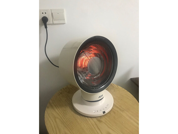 打假测评:北美电器(ACA)碳纤维取暖器电暖器桌面烤火炉APG-TN08评测如何?质量怎样?官方媒体优缺点评测详解 _经典曝光 众测 第19张-猎趣生活 打假测评:北美电器(ACA)碳纤维取暖器电暖器桌面烤火炉APG-TN08评测如何?质量怎样?官方媒体优缺点评测详解 _经典曝光 众测 第19张